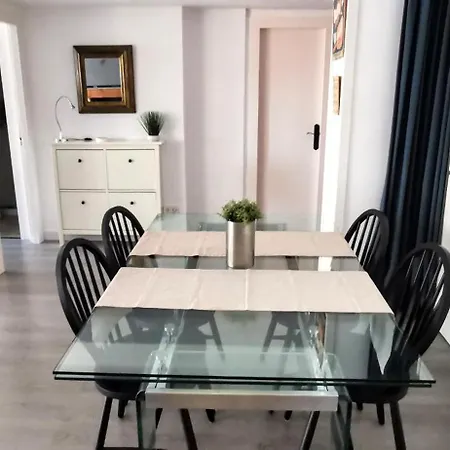 Nogalera Reformado 83m2 Apartamento Torremolinos