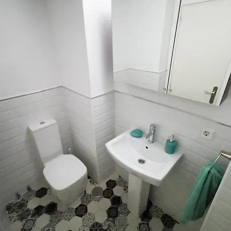 Nogalera Reformado 83m2 Apartment *